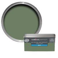 Colours Premium Lily Pad Matt Emulsion Paint 2.5L