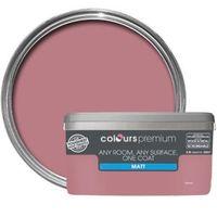 colours premium massai matt emulsion paint 25l