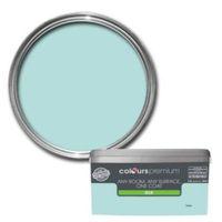 Colours Premium Water Silk Emulsion Paint 2.5L