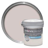 Colours Premium Pebble Shore Matt Emulsion Paint 50ml Tester Pot