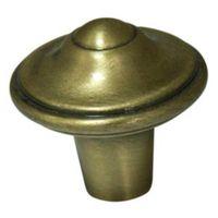 Cooke & Lewis Round Cabinet Knob Pack of 1
