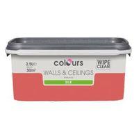 Colours Mai Tai Silk Emulsion Paint 2.5L