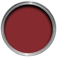 colours premium cool cherry matt emulsion paint 25l