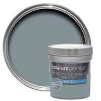 Colours Premium Ciel Matt Emulsion Paint 50ml Tester Pot