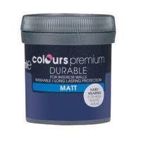 Colours Marine Matt Emulsion Paint 50ml Tester Pot