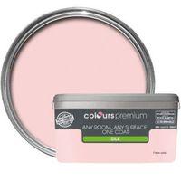 Colours Premium Fallen Petal Silk Emulsion Paint 2.5L