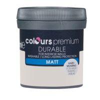 Colours Kitchen Chic Cashmere Matt Emulsion Paint 50ml Tester Pot