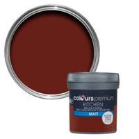 Colours Kitchen Aromatic Matt Emulsion Paint 50ml Tester Pot