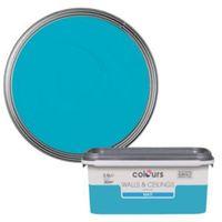 Colours Atoll Matt Emulsion Paint 2.5L