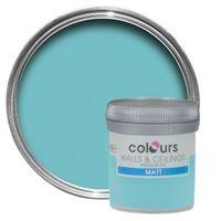Colours Chance Matt Emulsion Paint 50ml Tester Pot