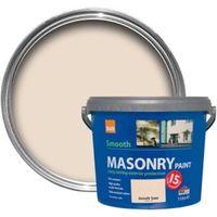 Colours Sand Matt Masonry Paint 5L