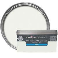 Colours Premium Cucumber Mist Matt Emulsion Paint 2.5L