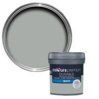 Colours Platinum Matt Emulsion Paint 50ml Tester Pot