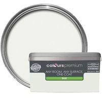 Colours Premium Cucumber Mist Silk Emulsion Paint 2.5L