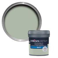 Colours Cut Grass Matt Emulsion Paint 50ml Tester Pot