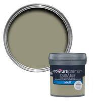 colours alep matt emulsion paint 50ml tester pot