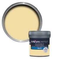 Colours Beach Resort Matt Emulsion Paint 50ml Tester Pot