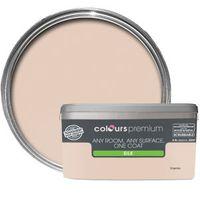 Colours Premium Organza Silk Emulsion Paint 2.5L