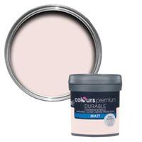 Colours Subtle Blush Matt Emulsion Paint 50ml Tester Pot