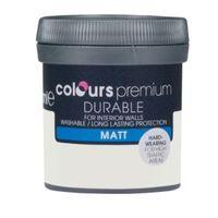 Colours Kitchen Mussel Matt Emulsion Paint 50ml Tester Pot