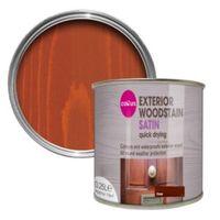 Colours Oak Satin Wood Stain 250ml