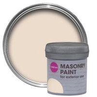 Colours Sand Matt Masonry Paint 50ml Tester Pot