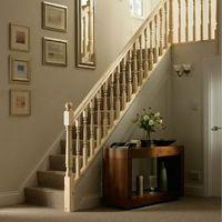 Colonial Pine 32mm Complete Banister Project Kit