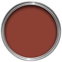 Colours Brick Red Matt Masonry Paint 2.5L