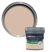 Colours Bathroom Organza Soft Sheen Emulsion Paint 50ml Tester Pot