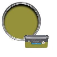 colours kitchen floras garden matt emulsion paint 25l