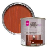 Colours Oak Satin Wood Stain 2.5L