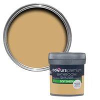 Colours Bathroom Harvest Field Soft Sheen Emulsion Paint 50ml Tester Pot
