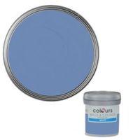 Colours Quay West Matt Emulsion Paint 50ml Tester Pot