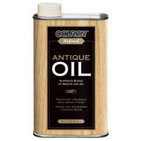 Colron Refined Soft Sheen Antique Oil 500ml