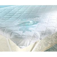 Coolmax® Waterproof Mattress Protector, Double