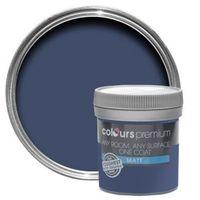 Colours Premium Beach Hut Matt Emulsion Paint 50ml Tester Pot