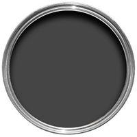 colours premium charcoal matt emulsion paint 25l