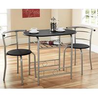 compact dining set