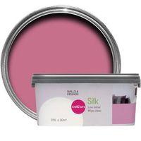 Colours Princess Silk Emulsion Paint 2.5L