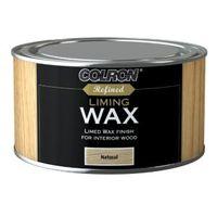 Colron Clear Liming Wax