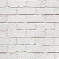 Colours White Faux Wall Textured Wallpaper