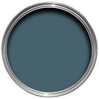 Colours Premium Blue Ocean Matt Emulsion Paint 50ml Tester Pot