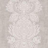 Colours Grandeur Natural Damask Wallpaper