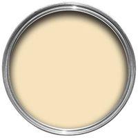 Colours Soft Lemon Matt Emulsion Paint 50ml Tester Pot