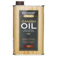 Colron Refined Canadian Cedar Danish Oil 500ml