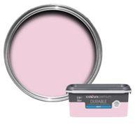 Colours Pink Pink Matt Emulsion Paint 2.5L