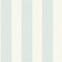 Colours Boutique Duck Egg Striped Embossed Mica Wallpaper