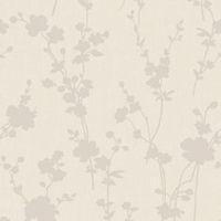 Colours Sweetbay Taupe Nature Flat Wallpaper