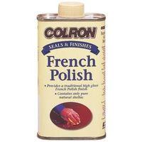 Colron High Gloss French Polish 250ml