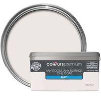 Colours Premium Cotton Flower Matt Emulsion Paint 2.5L